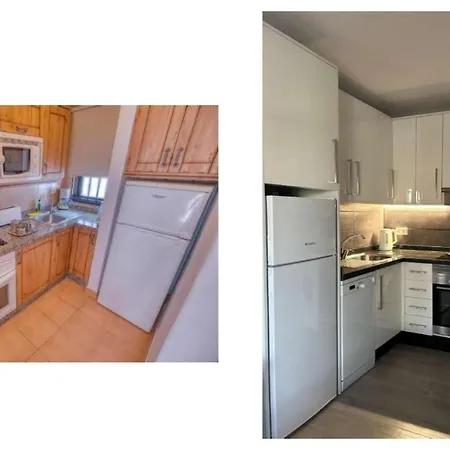 Ona Casitas Апарт-отель Коста Бланка